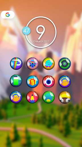 Run android online APK Upcakes - Icon Pack from MyAndroid or emulate Upcakes - Icon Pack using MyAndroid