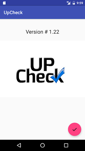 Run android online APK Up Check from MyAndroid or emulate Up Check using MyAndroid Run android online APK Up Check from MyAndroid or emulate Up Check using MyAndroid