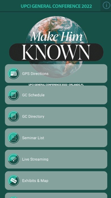 Emulate Android APK UPCI General Conference Emulate Android APK UPCI General Conference