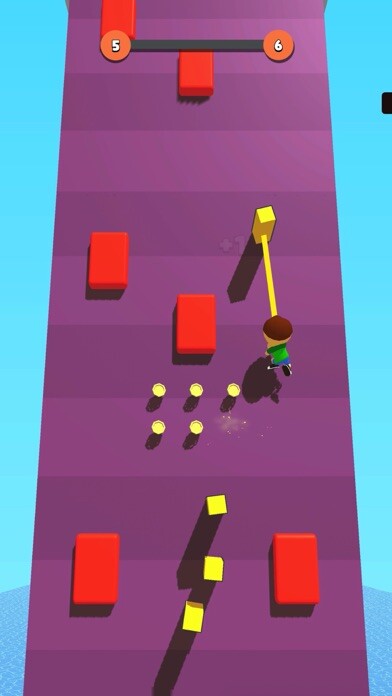 Emulate iPhone app Up Climb 3D using MyAndroid Emulate iPhone app Up Climb 3D using MyAndroid