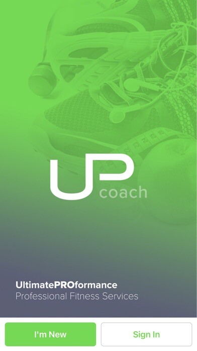 Emulate iPhone app UPcoach using MyAndroid Emulate iPhone app UPcoach using MyAndroid