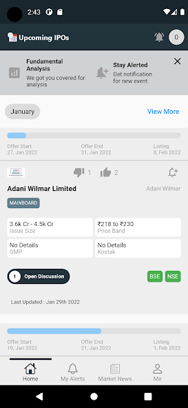Run android online APK Upcoming IPO- IPO, GMP Alerts from MyAndroid or emulate Upcoming IPO- IPO, GMP Alerts using MyAndroid Run android online APK Upcoming IPO- IPO, GMP Alerts from MyAndroid or emulate Upcoming IPO- IPO, GMP Alerts using MyAndroid