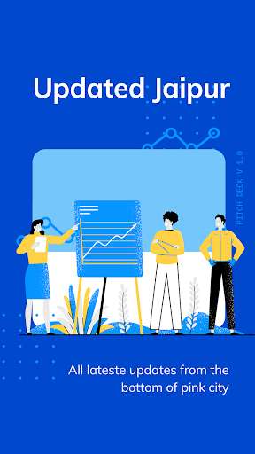 Run android online APK Updated Jaipur- Event, News, Food, Places to Visit from MyAndroid or emulate Updated Jaipur- Event, News, Food, Places to Visit using MyAndroid