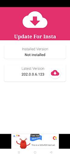 Emulate Android APK Update for Instagram Emulate Android APK Update for Instagram