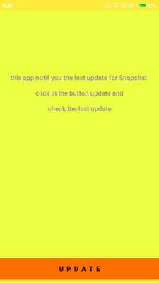 Emulate Android APK Update For Snapchat Emulate Android APK Update For Snapchat