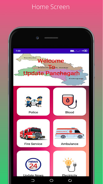 Run android online APK Update Panchagarh from MyAndroid or emulate Update Panchagarh using MyAndroid Run android online APK Update Panchagarh from MyAndroid or emulate Update Panchagarh using MyAndroid
