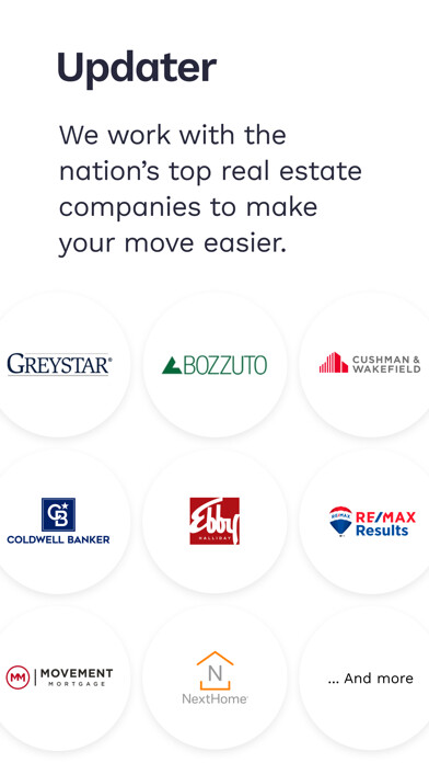 Emulate iPhone app Updater: Essential Moving App using MyAndroid Emulate iPhone app Updater: Essential Moving App using MyAndroid