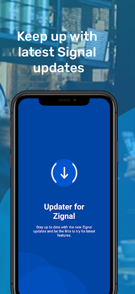 Run android online APK Updater for Signal from MyAndroid or emulate Updater for Signal using MyAndroid Run android online APK Updater for Signal from MyAndroid or emulate Updater for Signal using MyAndroid