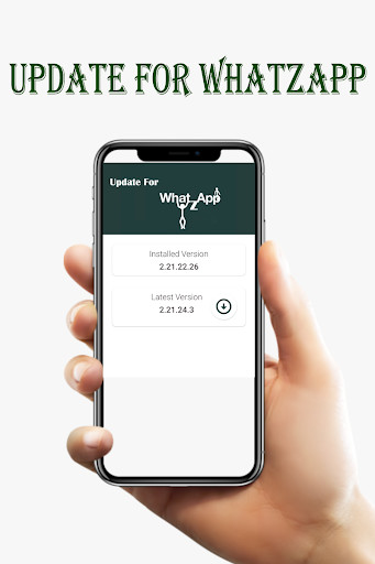 Run android online APK Updates For WhatZApp from MyAndroid or emulate Updates For WhatZApp using MyAndroid