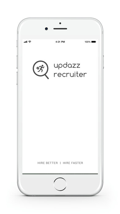 Emulate iPhone app updazz Recruiter using MyAndroid Emulate iPhone app updazz Recruiter using MyAndroid