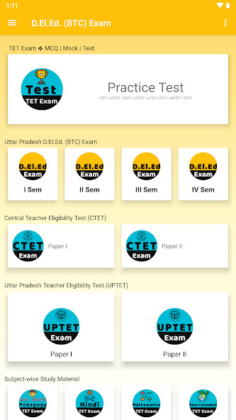 Run android online APK U.P. D.El.Ed. (BTC) Exam from MyAndroid or emulate U.P. D.El.Ed. (BTC) Exam using MyAndroid Run android online APK U.P. D.El.Ed. (BTC) Exam from MyAndroid or emulate U.P. D.El.Ed. (BTC) Exam using MyAndroid