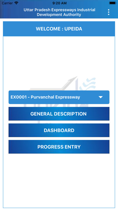 Emulate iPhone app UPEIDA using MyAndroid