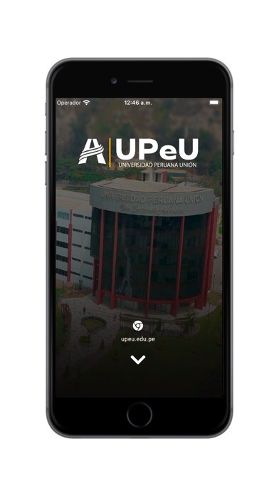 Emulate iPhone app UPeU using MyAndroid