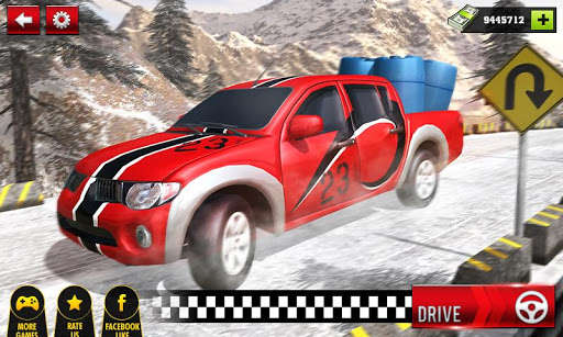 Emulate Android APK Uphill Cargo Pickup Truck Driving Simulator 2017 Emulate Android APK Uphill Cargo Pickup Truck Driving Simulator 2017