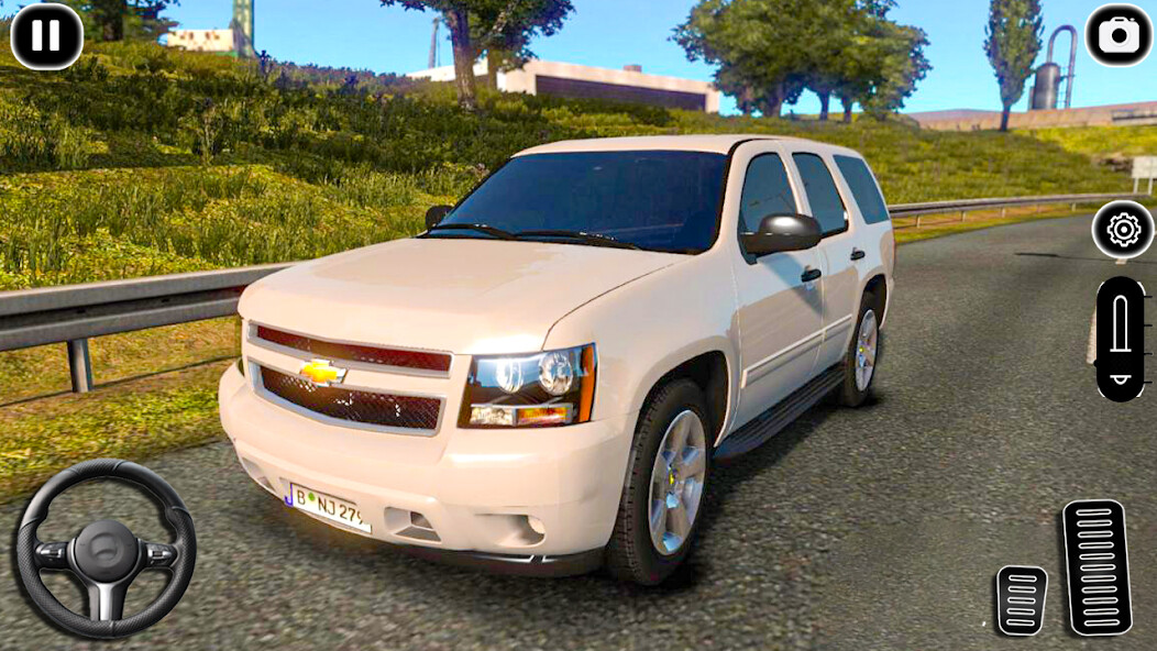 Run android online APK Uphill Crazy 4x4 Jeep Driving from MyAndroid or emulate Uphill Crazy 4x4 Jeep Driving using MyAndroid