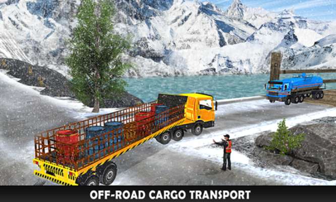 Emulate Android APK Uphill Extreme Truck Driver Emulate Android APK Uphill Extreme Truck Driver