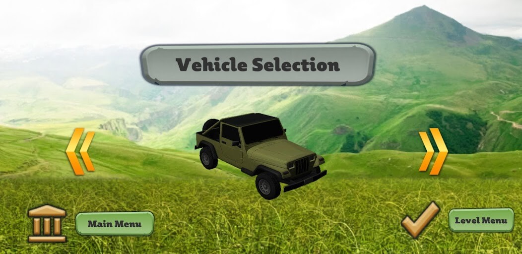 Run android online APK UpHill Jeep Simulator 3D from MyAndroid or emulate UpHill Jeep Simulator 3D using MyAndroid
