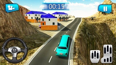 Emulate iPhone app Uphill Limo Drive & Car Simulator using MyAndroid Emulate iPhone app Uphill Limo Drive & Car Simulator using MyAndroid