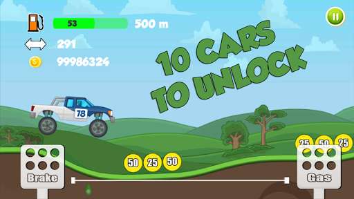 Emulate Android APK Up Hill Madness Emulate Android APK Up Hill Madness