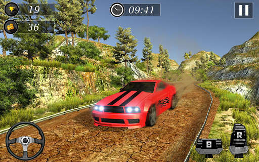 Run android online APK Uphill Offroad Car Driving Simulator Hill Climb 3D from MyAndroid or emulate Uphill Offroad Car Driving Simulator Hill Climb 3D using MyAndroid