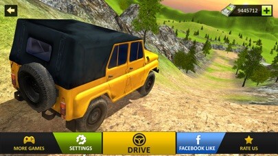 Emulate iPhone app Uphill Off road Prado Car Driving Simulator 2017 using MyAndroid Emulate iPhone app Uphill Off road Prado Car Driving Simulator 2017 using MyAndroid