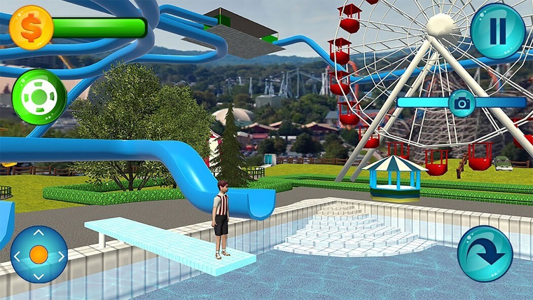 Run android online APK Uphill Rush Aqua Water Park Sl from MyAndroid or emulate Uphill Rush Aqua Water Park Sl using MyAndroid Run android online APK Uphill Rush Aqua Water Park Sl from MyAndroid or emulate Uphill Rush Aqua Water Park Sl using MyAndroid