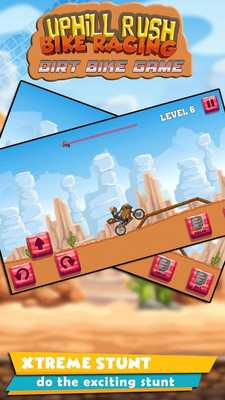 Emulate Android APK Uphill Rush Bike Racing - Dirt Bike Games Emulate Android APK Uphill Rush Bike Racing - Dirt Bike Games