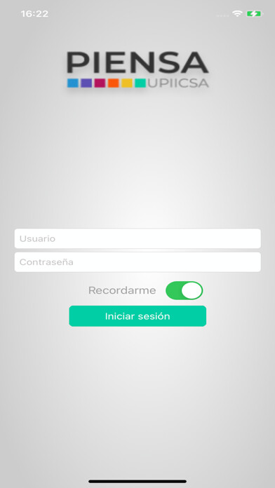 Emulate iPhone app UPIICSA using MyAndroid Emulate iPhone app UPIICSA using MyAndroid