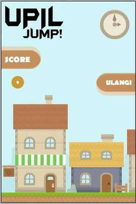 Emulate Android APK Upil Jump Normal Infinite Jump susah / Hard game Emulate Android APK Upil Jump Normal Infinite Jump susah / Hard game