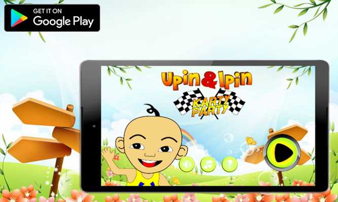 Emulate Android APK Upin Go Race Emulate Android APK Upin Go Race