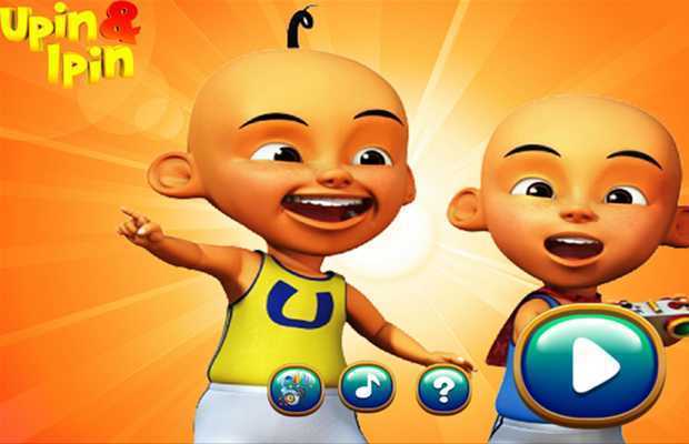 Emulate Android APK Upin Jeng Ipin Adventure Running Emulate Android APK Upin Jeng Ipin Adventure Running