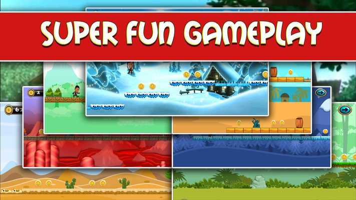 Emulate Android APK Upin Run Ipin Dash Adventure Emulate Android APK Upin Run Ipin Dash Adventure