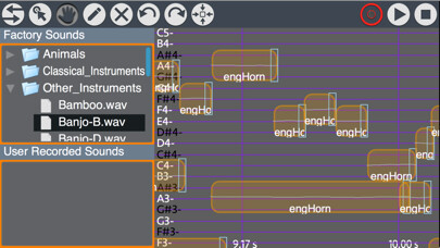 Emulate iPhone app UPISketch using MyAndroid Emulate iPhone app UPISketch using MyAndroid