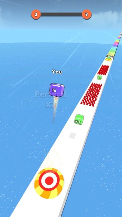 Emulate iPhone app Up Jump 3D using MyAndroid Emulate iPhone app Up Jump 3D using MyAndroid