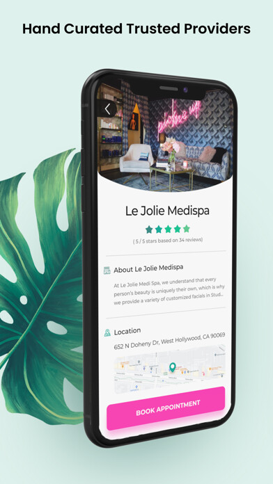 Emulate iPhone app Upkeep - MedSpa Treatments Now using MyAndroid Emulate iPhone app Upkeep - MedSpa Treatments Now using MyAndroid