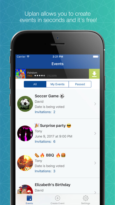 Emulate iPhone app Uplan using MyAndroid Emulate iPhone app Uplan using MyAndroid