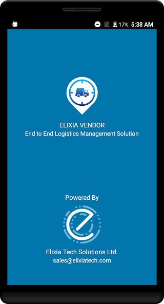 Run android online APK UPLEVendor App from MyAndroid or emulate UPLEVendor App using MyAndroid