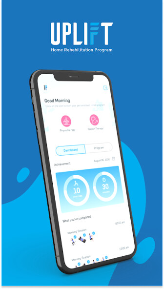 Run android online APK Uplift Allied Health from MyAndroid or emulate Uplift Allied Health using MyAndroid