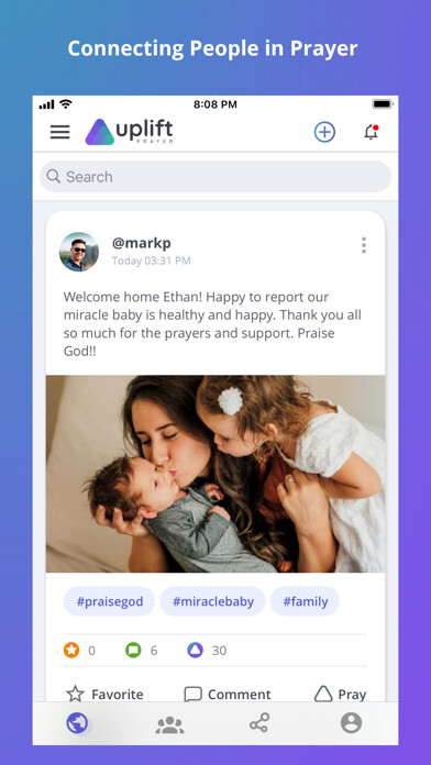 Run android online APK Uplift Prayer from MyAndroid or emulate Uplift Prayer using MyAndroid