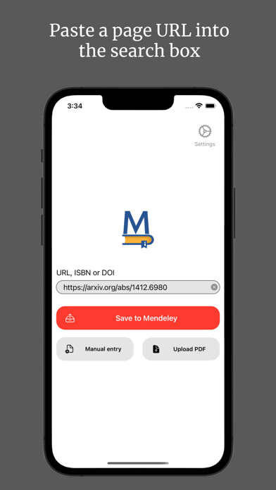 Emulate iPhone app Uploader for Mendeley using MyAndroid Emulate iPhone app Uploader for Mendeley using MyAndroid