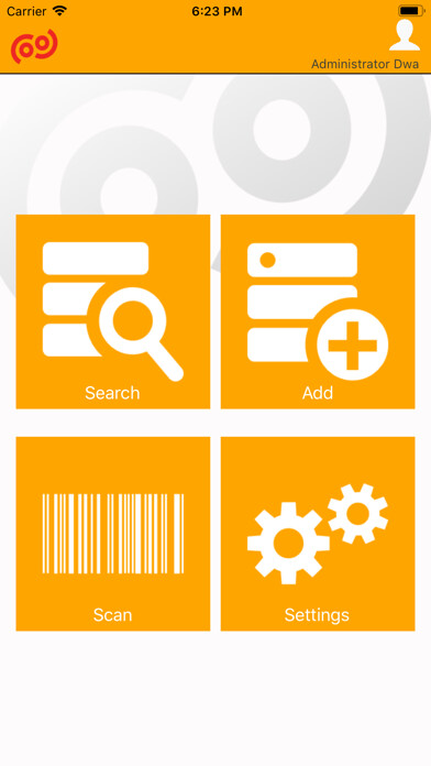 Emulate iPhone app uplook Inventory 13.2.12 using MyAndroid Emulate iPhone app uplook Inventory 13.2.12 using MyAndroid