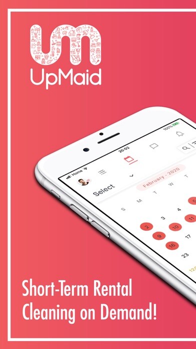Emulate iPhone app UpMaid - Host using MyAndroid Emulate iPhone app UpMaid - Host using MyAndroid