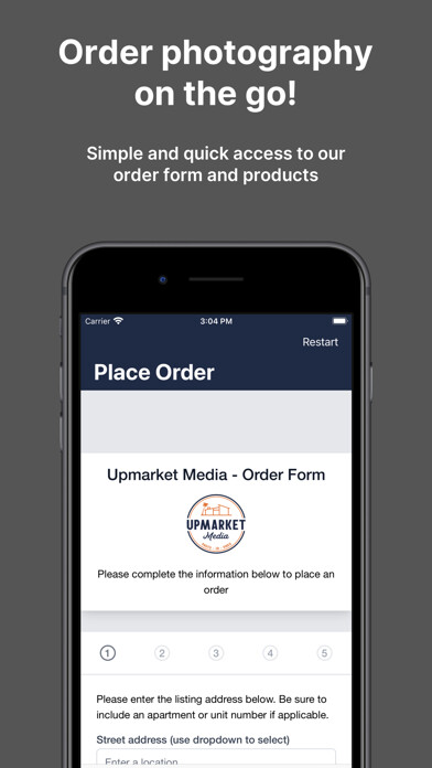 Emulate iPhone app Upmarket Media using MyAndroid Emulate iPhone app Upmarket Media using MyAndroid