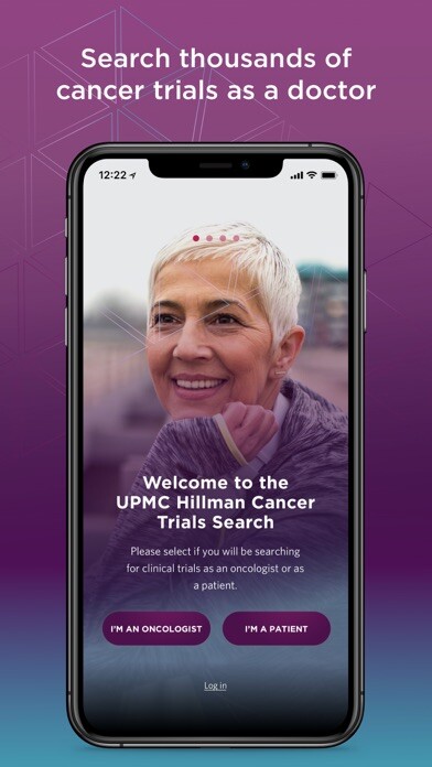 Emulate iPhone app UPMC Hillman Trials Finder using MyAndroid Emulate iPhone app UPMC Hillman Trials Finder using MyAndroid