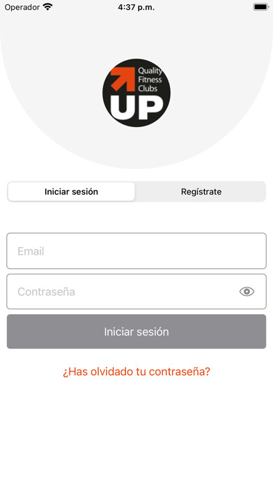 Emulate iPhone app Up Motril using MyAndroid Emulate iPhone app Up Motril using MyAndroid