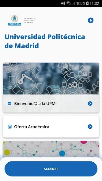 Run android online APK UPM Politécnica de Madrid from MyAndroid or emulate UPM Politécnica de Madrid using MyAndroid Run android online APK UPM Politécnica de Madrid from MyAndroid or emulate UPM Politécnica de Madrid using MyAndroid
