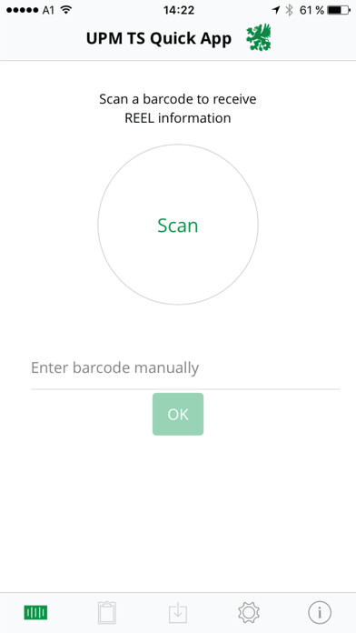 Emulate iPhone app UPM TS quick app using MyAndroid Emulate iPhone app UPM TS quick app using MyAndroid
