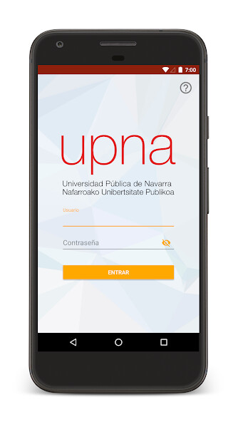 Run android online APK UPNA Academic Mobile from MyAndroid or emulate UPNA Academic Mobile using MyAndroid Run android online APK UPNA Academic Mobile from MyAndroid or emulate UPNA Academic Mobile using MyAndroid