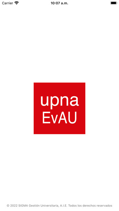 Emulate iPhone app UPNA EvAU using MyAndroid Emulate iPhone app UPNA EvAU using MyAndroid
