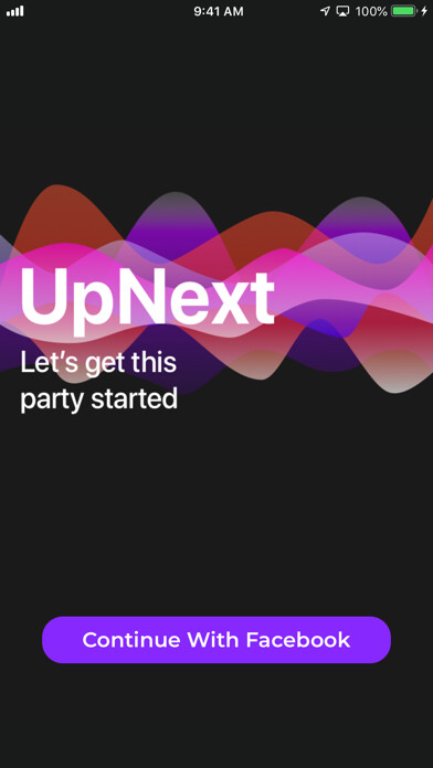 Emulate iPhone app UpNext Party using MyAndroid Emulate iPhone app UpNext Party using MyAndroid